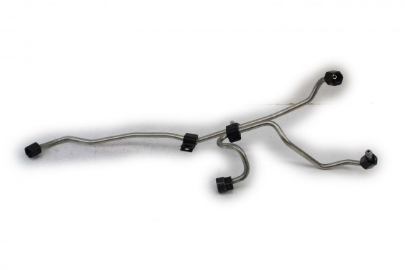 AUDI UKŁAD PALIWOWY 3.0 TDi WTRYSKI 059130277CP + LISTWA 059130089BT 059130090CN 057130764AE pompa 059130755CD silnik diesel VW