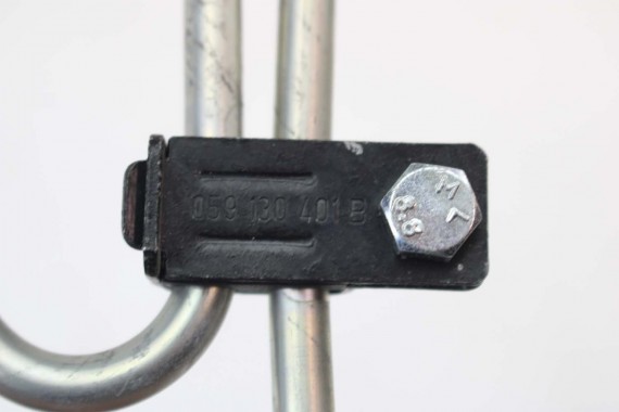 AUDI UKŁAD PALIWOWY 3.0 TDi WTRYSKI 059130277CP + LISTWA 059130089BT 059130090CN 057130764AE pompa 059130755CD silnik diesel VW