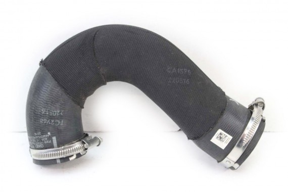 AUDI A6 A7 RURA INTERKULERA 4G0145709AG 2.0 TFSi 4G0 145 709 AG przewód intercoolera wąż 4G0145709AG 4G0145709AG 4G0145709AG c7