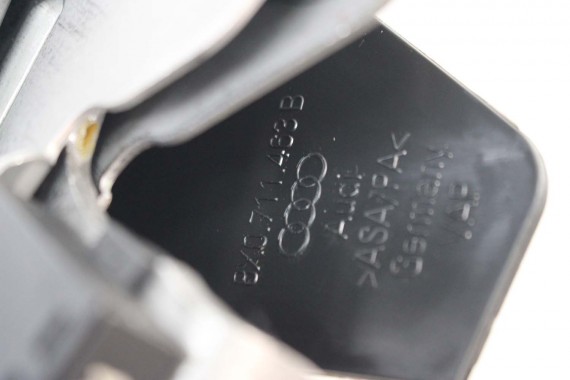 AUDI A1 DŹWIGNIA HAMULCA RĘCZNEGO HAMULEC RĘCZNY 8X0711463 8X 6C0711303 8X0711463 8X0 711 463 8X0711463 6C0711461 8X0711463