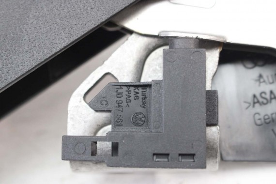 AUDI A1 DŹWIGNIA HAMULCA RĘCZNEGO HAMULEC RĘCZNY 8X 8X0711463B 6C0711303 8X0711463 8X0 711 463 6C0711461 6C0711461 8X0711463