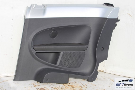 VW THE BEETLE BOCZKI DRZWIOWE BOCZEK TAPICERKA 5C 5C5867043 5C5867044 5C1867011 5C1867012 skóra czarne góra czarna 5C5 867 043