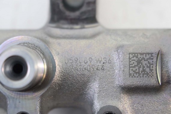 AUDI UKŁAD PALIWOWY 3.0 TDi WTRYSKI 059130277EK + LISTWA 059130089CS 059130090CS 057130764AE + pompa 059130755 silnik diesel vw