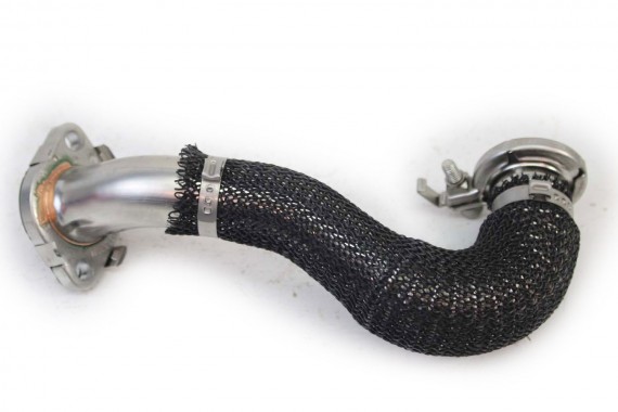 VW AUDI RURA PRZEWÓD 059131530N ciśnieniowa kolektora powietrza 3.0 TDi 059 131 530 A4 A5 A6 A7 A8 Q7 SSĄCA wąż rurka 059131530N