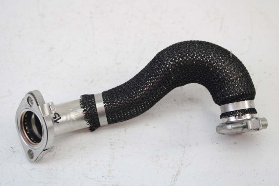 VW AUDI RURA PRZEWÓD 059131530N ciśnieniowa kolektora powietrza 3.0 TDi 059 131 530 A4 A5 A6 A7 A8 Q7 SSĄCA wąż rurka 059131530N