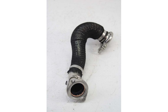 VW AUDI RURA PRZEWÓD 059131530N ciśnieniowa kolektora powietrza 3.0 TDi 059 131 530 A4 A5 A6 A7 A8 Q7 SSĄCA wąż rurka 059131530N