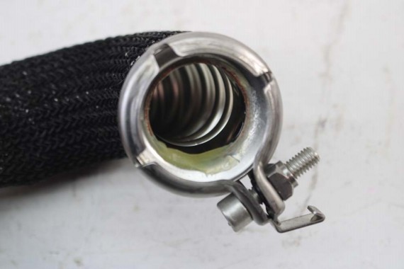 VW AUDI RURA PRZEWÓD 059131530N ciśnieniowa kolektora powietrza 3.0 TDi 059 131 530 A4 A5 A6 A7 A8 Q7 SSĄCA wąż rurka 059131530N