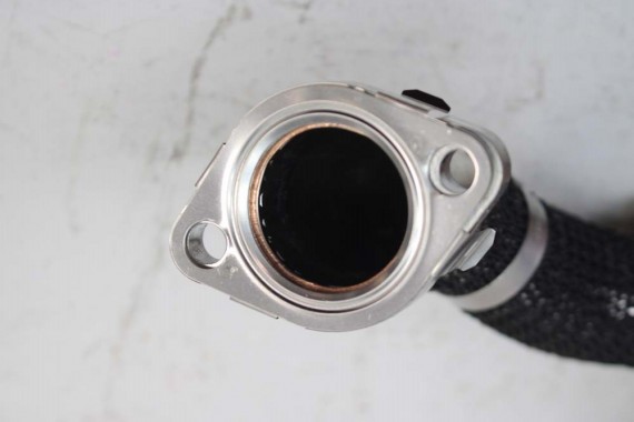 VW AUDI RURA PRZEWÓD 059131530N ciśnieniowa kolektora powietrza 3.0 TDi 059 131 530 A4 A5 A6 A7 A8 Q7 SSĄCA wąż rurka 059131530N