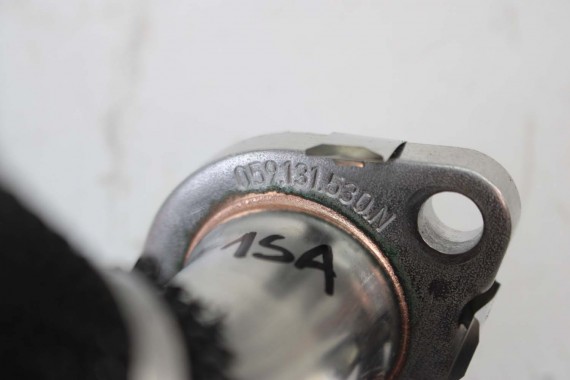 VW AUDI RURA PRZEWÓD 059131530N ciśnieniowa kolektora powietrza 3.0 TDi 059 131 530 A4 A5 A6 A7 A8 Q7 SSĄCA wąż rurka 059131530N