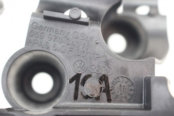 VW TOUAREG AUDI A6 4G UCHWYT WIĄZKI 059971341N 3.0 TDi MOCOWANIE PRZEWODÓW 059971341N 059971341N 059971341N 059971341N 059971341