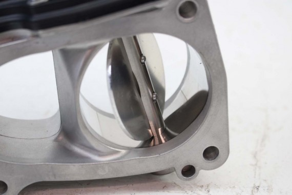 VW AUDI PRZEPUSTNICA KLAPKA NASTAWNIK 059129593H 059129593J 059129593F 059 129 593 H 3.0 TDi 059129593H 059129593H 059129593F