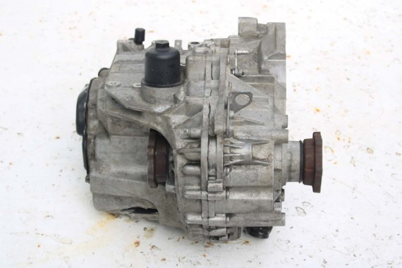 VW THE BEETLE SKRZYNIA BIEGÓW PQL automatyczna 6-stopniowa biegowa 2.0 TFSi benzyna 02E301103J 02E301103J 02E301103 USA DQ 250