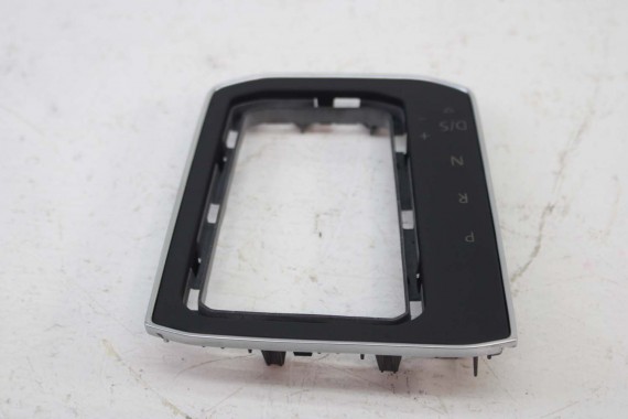 VW TIGUAN PANEL STEROWA BIEGAMI 5NB713203 DSG 5NB 713 203 5NA czarny / aluminium 5NB713203 5NB713203 5NB713203 5NB713203