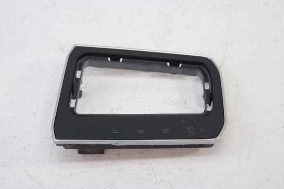 VW TIGUAN PANEL STEROWA BIEGAMI 5NB713203 DSG 5NB 713 203 5NA czarny / aluminium 5NB713203 5NB713203 5NB713203 5NB713203