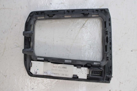 VW TIGUAN PANEL STEROWA BIEGAMI 5NB713203 DSG 5NB 713 203 5NA czarny / aluminium 5NB713203 5NB713203 5NB713203 5NB713203