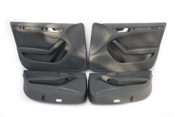 AUDI A5 SPORTBACK BOCZEK...