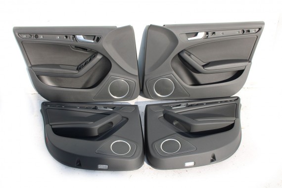 AUDI A5 SPORTBACK BOCZEK...