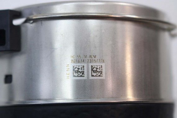 BMW 5 G30 RURKA 8572859 SILNIK 2.0 B47 D20A diesel B47D20A 190KM 140KW 2.0d 20d G31 11618572859 8572859 8572859 8572859 8572859