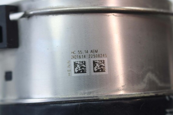 BMW 5 G30 RURKA 8572859 SILNIK 2.0 B47 D20A diesel B47D20A 190KM 140KW 2.0d 20d G31 11618572859 8572859 8572859 8572859 8572859