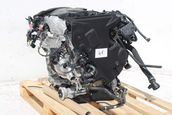 BMW 5 G30 RURKA 8572858 SILNIK 2.0 B47 D20A diesel B47D20A 190KM 140KW 2.0d 20d G31 11618572858 8572858 8572858 8572858 8572858