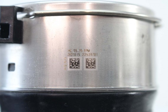 BMW 5 G30 RURKA 8572858 SILNIK 2.0 B47 D20A diesel B47D20A 190KM 140KW 2.0d 20d G31 11618572858 8572858 8572858 8572858 8572858