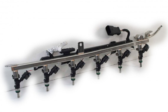 BMW POMPA PALIWA 7934496 13517934496 8483304 silnik B58B30P B58N B58 B30 13538483304 8489634 wtryski 8483304 13538483304