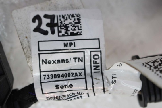 BMW POMPA PALIWA 7934496 13517934496 8483304 silnik B58B30P B58N B58 B30 13538483304 8489634 wtryski 8483304 13538483304