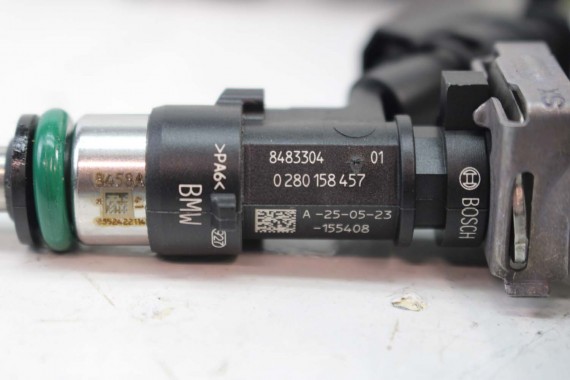 BMW POMPA PALIWA 7934496 13517934496 8483304 silnik B58B30P B58N B58 B30 13538483304 8489634 wtryski 8483304 13538483304