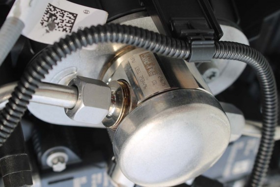 BMW POMPA PALIWA 7934496 13517934496 8483304 silnik B58B30P B58N B58 B30 13538483304 8489634 wtryski 8483304 13538483304