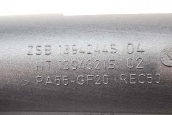 BMW X5 X6 X7 RURKA PRZEWÓD POWIETRZA 9455373 SILNIK 3.0 B58_B30P B58B30 B58B30P 13719455373 13719455373 9455373 9455373 9455373