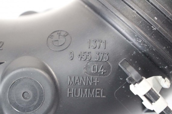 BMW X5 X6 X7 RURKA PRZEWÓD POWIETRZA 9455373 SILNIK 3.0 B58_B30P B58B30 B58B30P 13719455373 13719455373 9455373 9455373 9455373