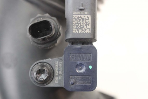 BMW X5 X6 X7 RURKA PRZEWÓD POWIETRZA 9455373 SILNIK 3.0 B58_B30P B58B30 B58B30P 13719455373 13719455373 9455373 9455373 9455373