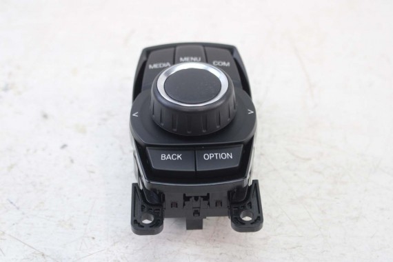 BMW 3 F34 PANEL GAŁKA DZWIGNIA BIEGÓW 6802932 65826802932 KONTROLER IDRIVE 65826802932 Kontroler 65 82 6802932 X1 F48 6802932