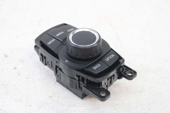 BMW 3 F34 PANEL GAŁKA DZWIGNIA BIEGÓW 6802932 65826802932 KONTROLER IDRIVE 65826802932 Kontroler 65 82 6802932 X1 F48 6802932