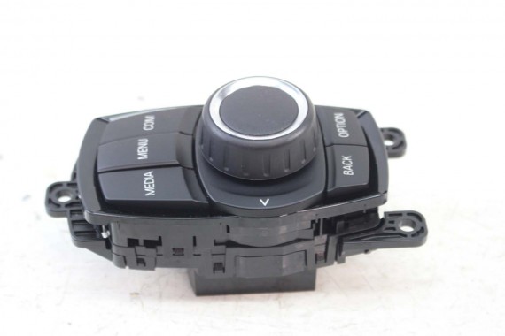 BMW 3 F34 PANEL GAŁKA DZWIGNIA BIEGÓW 6802932 65826802932 KONTROLER IDRIVE 65826802932 Kontroler 65 82 6802932 X1 F48 6802932