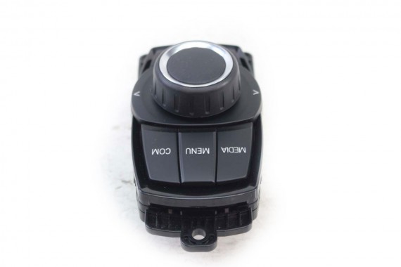 BMW 3 F34 PANEL GAŁKA DZWIGNIA BIEGÓW 6802932 65826802932 KONTROLER IDRIVE 65826802932 Kontroler 65 82 6802932 X1 F48 6802932