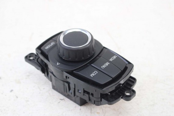 BMW 3 F34 PANEL GAŁKA DZWIGNIA BIEGÓW 6802932 65826802932 KONTROLER IDRIVE 65826802932 Kontroler 65 82 6802932 X1 F48 6802932