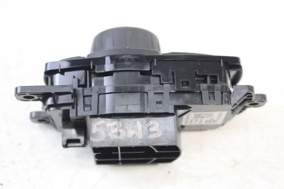 BMW 3 F34 PANEL GAŁKA DZWIGNIA BIEGÓW 6802932 65826802932 KONTROLER IDRIVE 65826802932 Kontroler 65 82 6802932 X1 F48 6802932