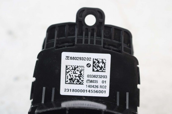 BMW 3 F34 PANEL GAŁKA DZWIGNIA BIEGÓW 6802932 65826802932 KONTROLER IDRIVE 65826802932 Kontroler 65 82 6802932 X1 F48 6802932