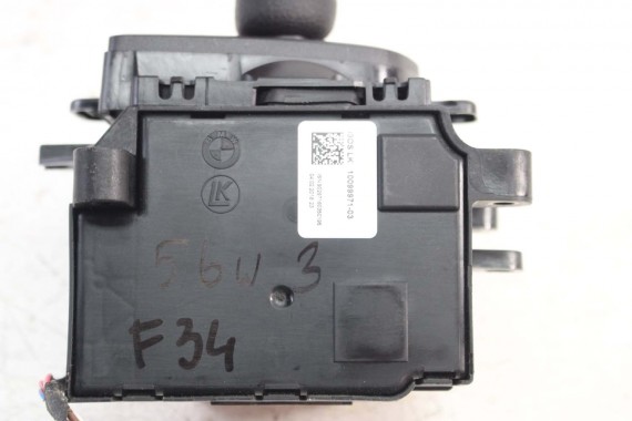 BMW 3 F34 GAŁKA ZMIANY BIEGÓW 9296896 61319296896 lewarek dźwignia panel 9291517 9260968 9253651 9296896 9296896 9296896 9296896