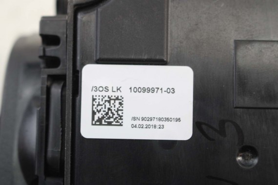 BMW 3 F34 GAŁKA ZMIANY BIEGÓW 9296896 61319296896 lewarek dźwignia panel 9291517 9260968 9253651 9296896 9296896 9296896 9296896