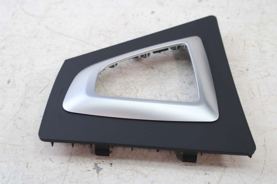 BMW 3 F34 PANEL 9258318 chrom OSŁONA RAMKA LEWARKA DŹWIGNI 51169258318 RAMKA 9258318 9234131 51169234131 9234131 9258318 9258318