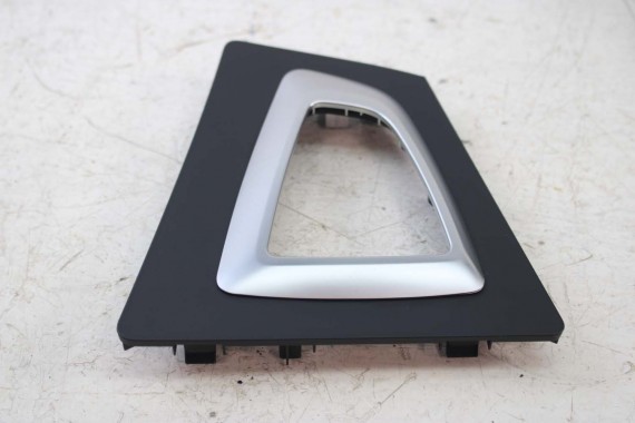 BMW 3 F34 PANEL 9258318 chrom OSŁONA RAMKA LEWARKA DŹWIGNI 51169258318 RAMKA 9258318 9234131 51169234131 9234131 9258318 9258318