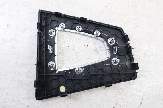 BMW 3 F34 PANEL 9258318 chrom OSŁONA RAMKA LEWARKA DŹWIGNI 51169258318 RAMKA 9258318 9234131 51169234131 9234131 9258318 9258318