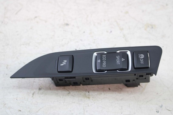 BMW 3 F34 PRZYCISK PANEL 9252912 LCi 61319252912 przełącznik PANEL STEROWNIK KONSOLI Tryby Jazdy trybu Kamera PDC COMFORT ECOPRO