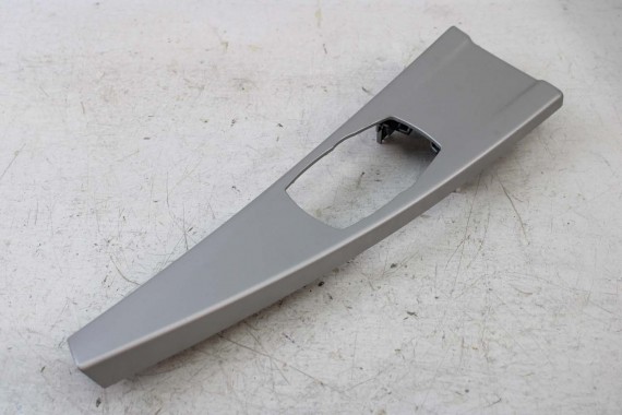 BMW 3 F34 RAMKA DEKOR ZAŚLEPKA 9182919 9232095 LISTWA KONSOLI UCHWYT WYKOŃCZENIE PANELU DESKI tunela 51169182919 51169232095