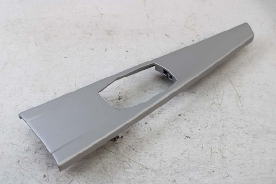 BMW 3 F34 RAMKA DEKOR ZAŚLEPKA 9182919 9232095 LISTWA KONSOLI UCHWYT WYKOŃCZENIE PANELU DESKI tunela 51169182919 51169232095