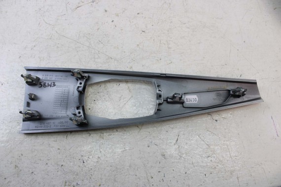 BMW 3 F34 RAMKA DEKOR ZAŚLEPKA 9182919 9232095 LISTWA KONSOLI UCHWYT WYKOŃCZENIE PANELU DESKI tunela 51169182919 51169232095