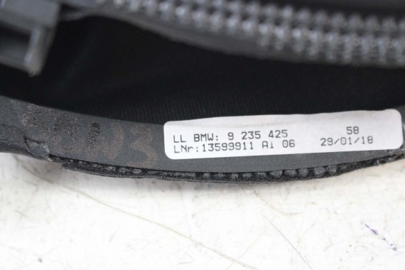 BMW 3 F34 MIESZEK DŹWIGNIA 9235425 LCi FL F80 F81 4 F31 F32 M4 F82 34429235425 MIESZEK DŹWIGNIA 9235425 HAMULCA RĘCZNEGO