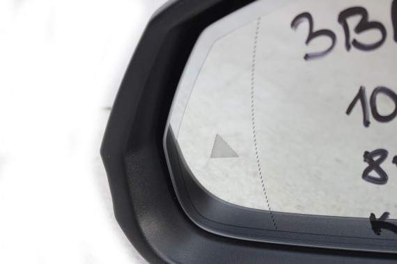 BMW 2 U06 LUSTERKO DRZWI LEWE 18 + 1 pin zewnętrzne 18 pinów + kamera kabli fotochrom Kolor A96 Biały ACTIVE TOURER